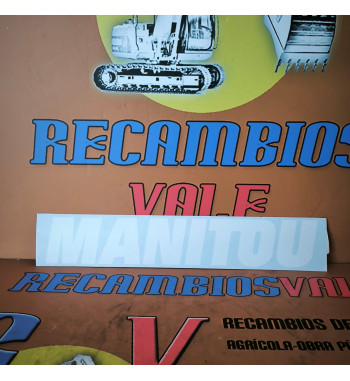 PEGATINA MANITOU - Ref. 286968