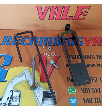 KIT AGARRE ASIENTO MANITOU - Ref. 672094