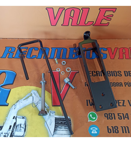 KIT AGARRE ASIENTO MANITOU - Ref. 672094