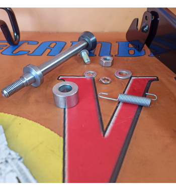 KIT AGARRE ASIENTO MANITOU - Ref. 672094