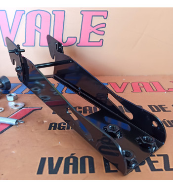 KIT AGARRE ASIENTO MANITOU - Ref. 672094