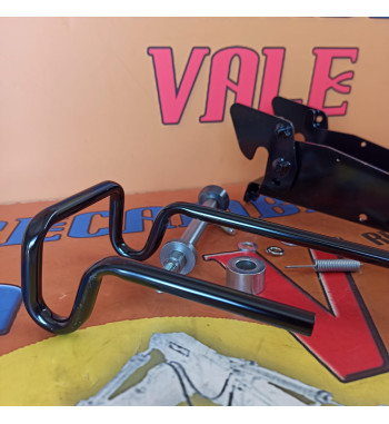 KIT AGARRE ASIENTO MANITOU - Ref. 672094