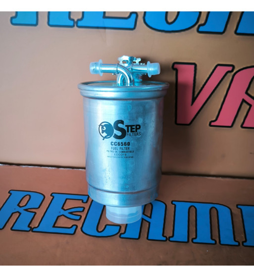 FILTRO COMBUSTIBLE SEAT INCA - Ref. NWK823