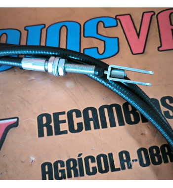 Cable freno mano derecho AUSA D200RHGS 550070600