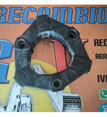 ACOPLE FLECTOR BOMBA - MOTOR TB175 - Ref. 1602000300