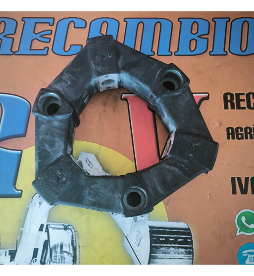 ACOPLE FLECTOR BOMBA - MOTOR TB175 - Ref. 1602000300