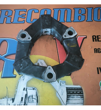 ACOPLE FLECTOR BOMBA - MOTOR TB175 - Ref. 1602000300