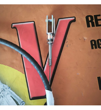CABLE ACELERADOR - Ref. 15861634
