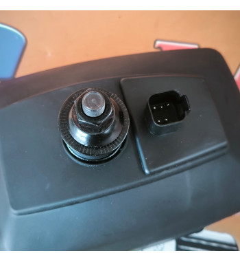 FARO DELANTERO JCB IZQ/DCH SIN INTERMITENTE DETRÁS - Ref. 70050055