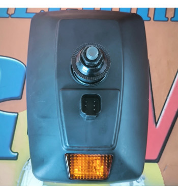FARO DELANTERO JCB IZQ/DCH CON INTERMITENTE DETRÁS - Ref. 70050056