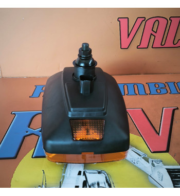 FARO DELANTERO JCB IZQ/DCH CON INTERMITENTE DETRÁS - Ref. 70050056