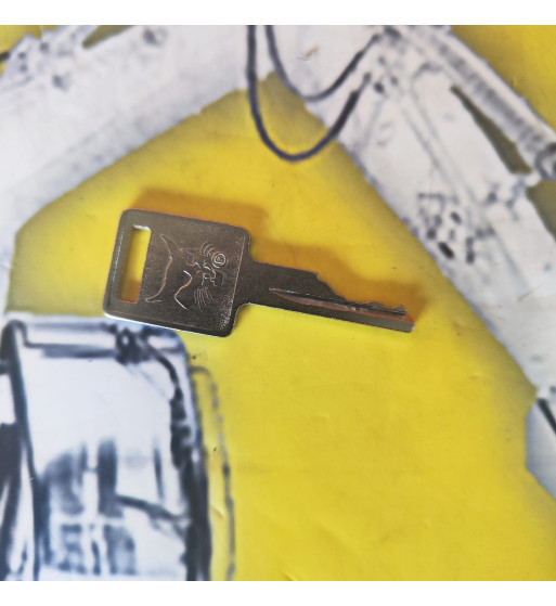 LLAVE BOBCAT - Ref. 6709527