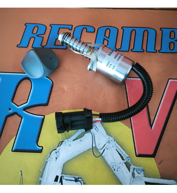 SOLENOIDE BOBCAT - Ref. 6681512
