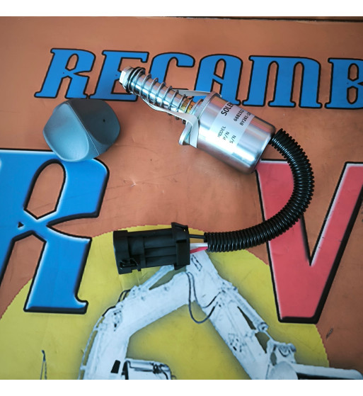 SOLENOIDE BOBCAT - Ref. 6681512