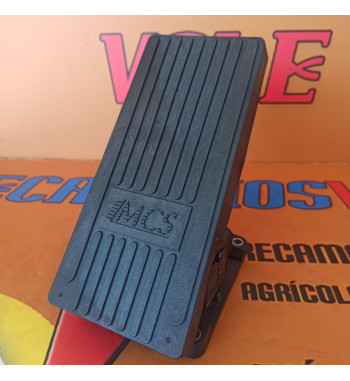 PEDAL COMPLETO AUSA D600APG - Ref. 641107100