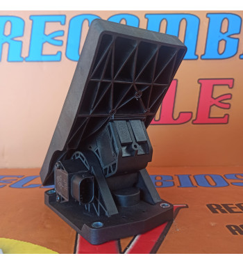 PEDAL COMPLETO AUSA D600APG - Ref. 641107100