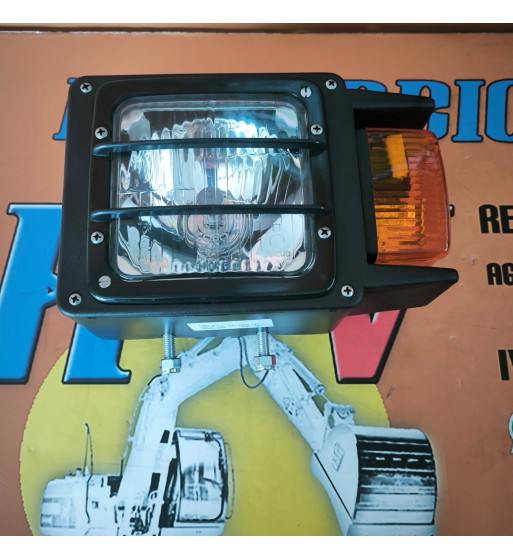 FARO DELANTERO AUSA IZQUIERDO C/CONECTOR - Ref. 903211