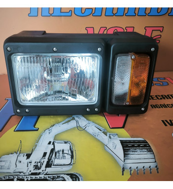 FARO DELANTERO IZQUIERDO - Ref. 672013