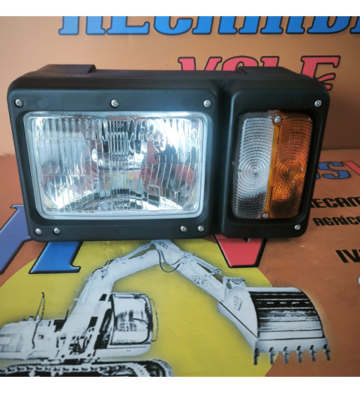 FARO DELANTERO IZQUIERDO - Ref. 672013