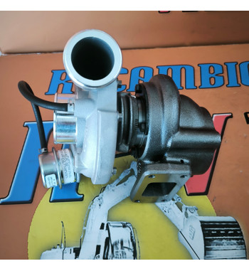 TURBO JCB - Ref. 32006157