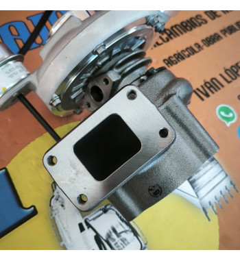 TURBO JCB - Ref. 32006157