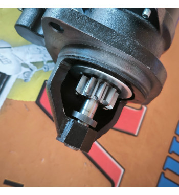 MOTOR DE ARRANQUE PERKINS ALTERNATIVO 10 DIENTES - Ref. 2873K634P