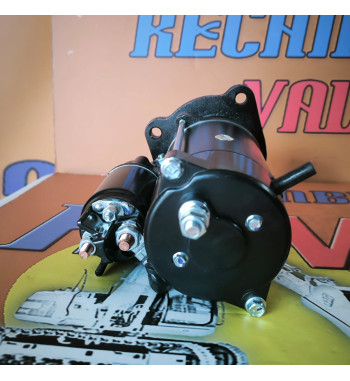 MOTOR DE ARRANQUE PERKINS ALTERNATIVO 10 DIENTES - Ref. 2873K634P