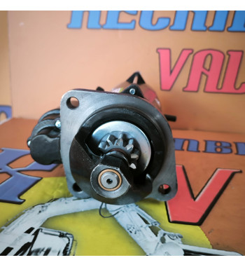 MOTOR DE ARRANQUE PERKINS ALTERNATIVO 10 DIENTES - Ref. 2873K634P