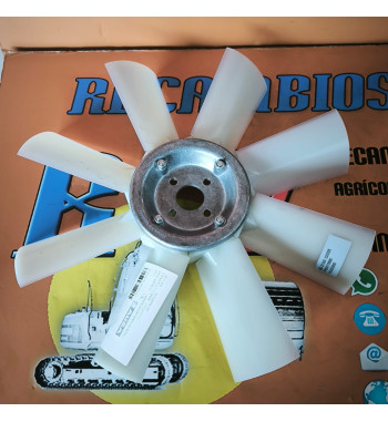 VENTILADOR AUSA 8 ASPAS - Ref. 150205500