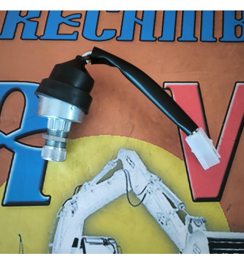 Interruptor de encendido Hidromek 102B y 102S