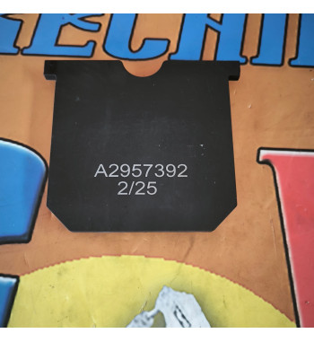 KIT PLACAS DE FRENO MANITOU - Ref. 746005