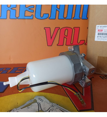 FILTRO SEDIMENTO TAKEUCHI/ISUZU - Ref. 8941449333