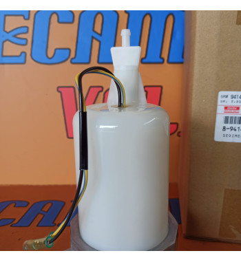 FILTRO SEDIMENTO TAKEUCHI/ISUZU - Ref. 8941449333