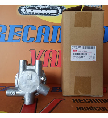 FILTRO SEDIMENTO TAKEUCHI/ISUZU - Ref. 8941449333