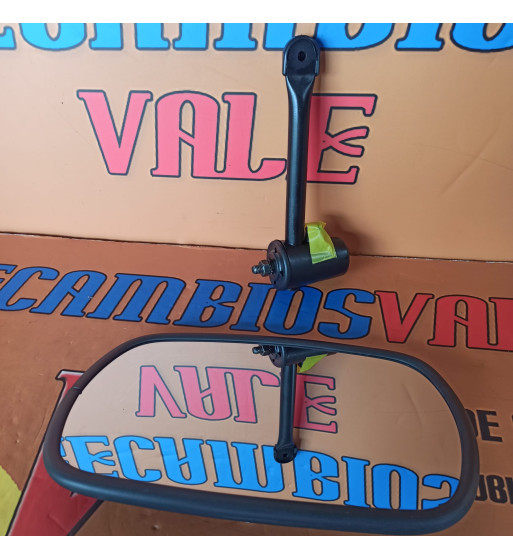 RETROVISOR EXTERIOR C/SOPORTE - Ref. 12159400
