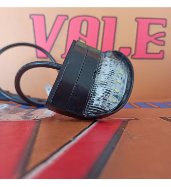 LUZ MATRICULA TRASERA - Ref. 52702414