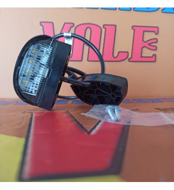 LUZ MATRICULA TRASERA - Ref. 52702414