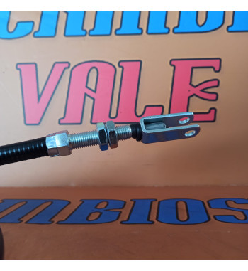 CABLE FRENO DE MANO - Ref. 640511302