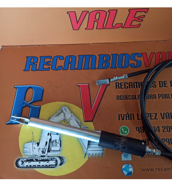 CABLE FRENO DE MANO - Ref. 640511302