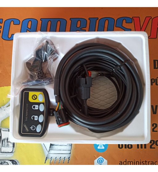 KIT MANGUERAS CON COLECTOR - Ref. 703000135995