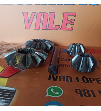 JUEGO PIÑONES DIFERENCIAL - Ref. 13053771