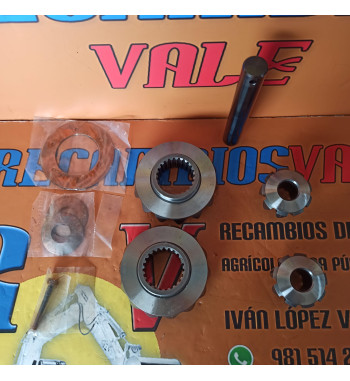 JUEGO PIÑONES DIFERENCIAL - Ref. 13053771