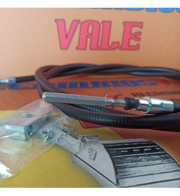 CABLE DE FRENO DE MANO - Ref. 650521100