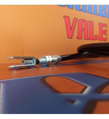 CABLE DE FRENO DE MANO - Ref. 650521100