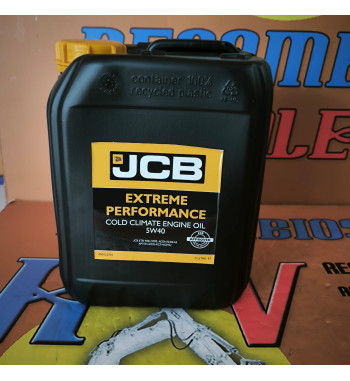 ACEITE 5W40 - 5 LITROS - Ref. 40012701I