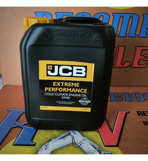 ACEITE 5W40 - 5 LITROS - Ref. 40012701I