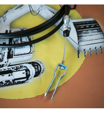 CABLE DE CONTROL - Ref. 460204200