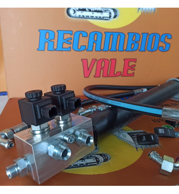 KIT SRS PARA JCB - Ref. 98089510