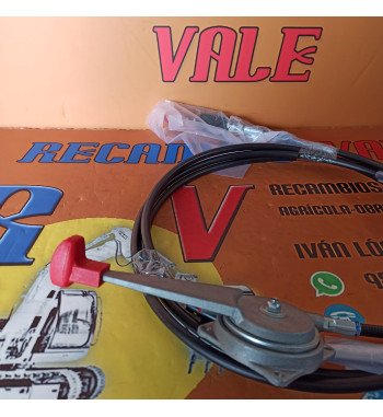 CABLE DE CONTROL - Ref. 91060195