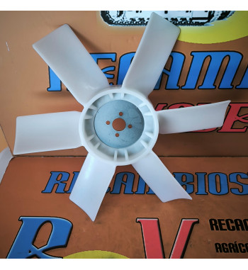 VENTILADOR AUSA - KUBOTA V1505 - Ref. 120250100